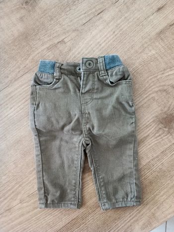 Pantalon 3 mois