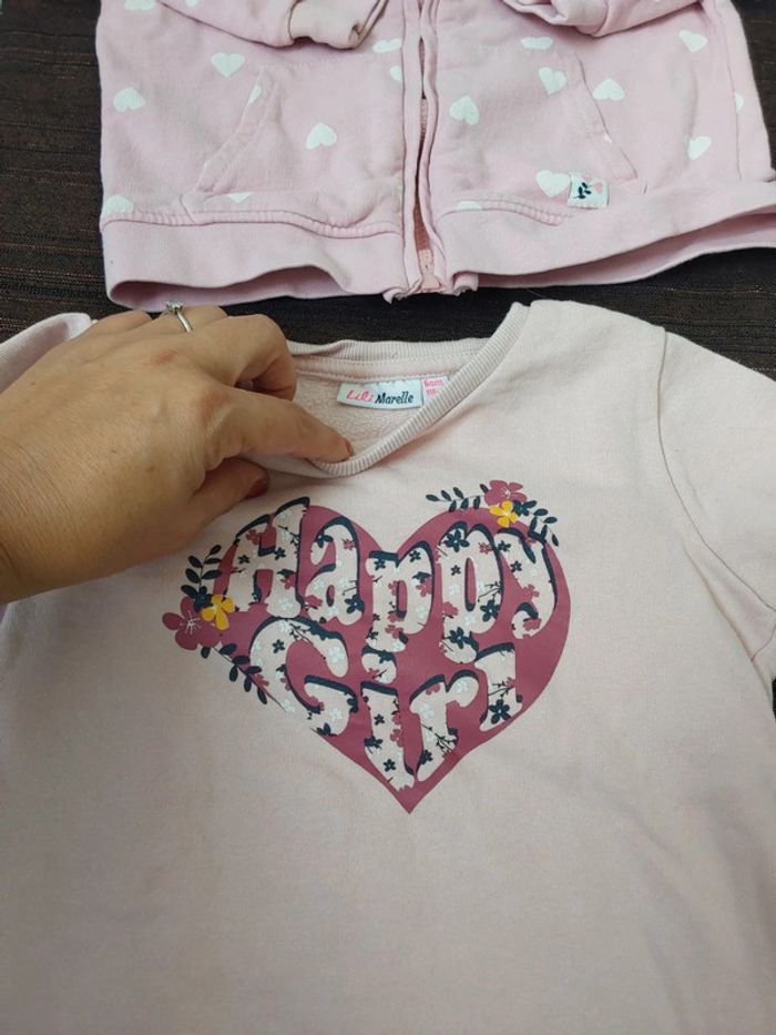 Lot sweats 6 ans - photo numéro 4