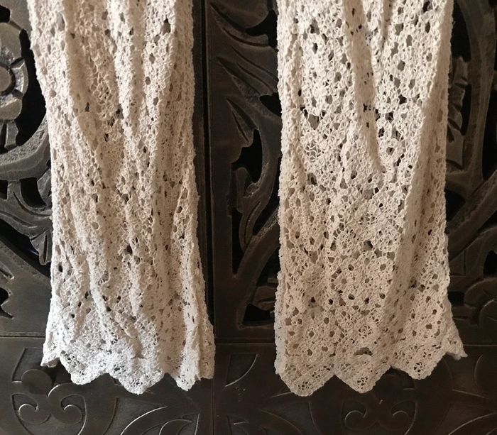 Pantalon maille - photo numéro 3