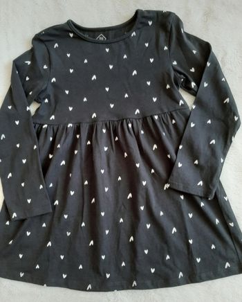 Robe 4 ans