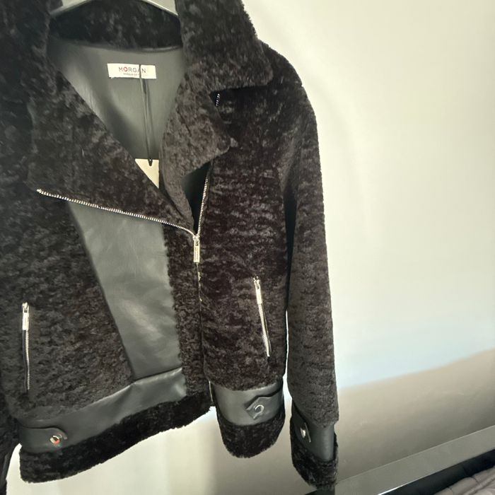 Manteau Morgan  neuf - photo numéro 3