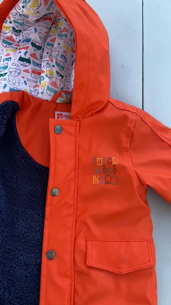 Parka 12 mois - photo numéro 4
