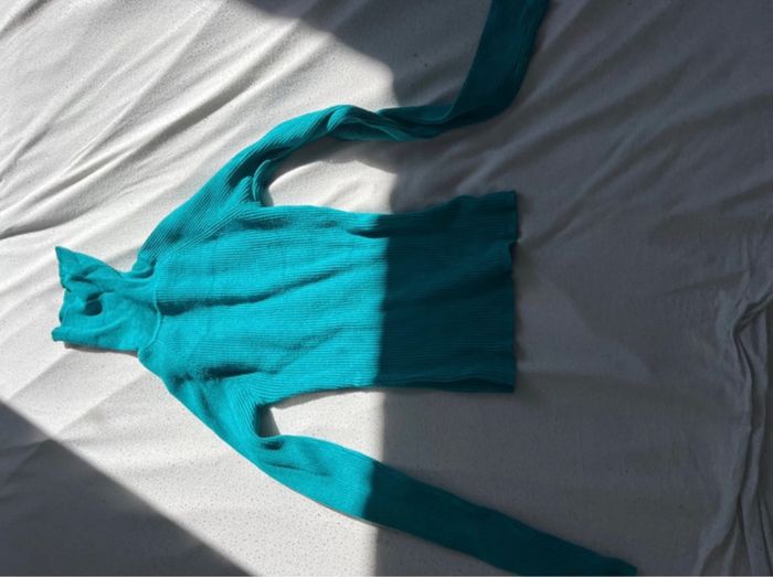 Pull col rouler Jennyfer - photo numéro 3