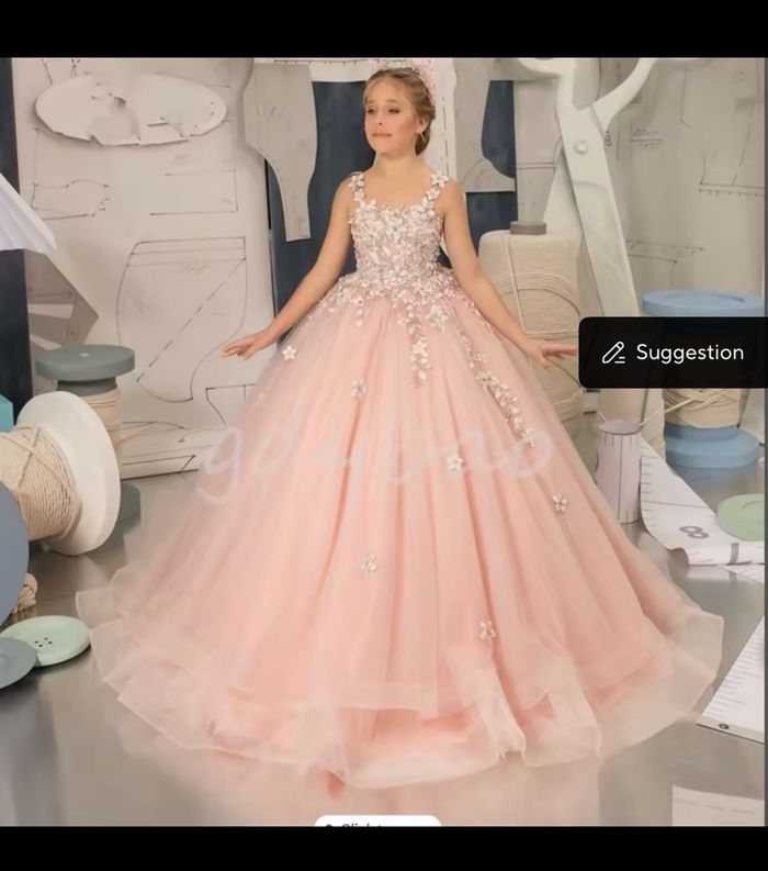 Robe de cérémonie - photo numéro 4