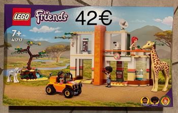 LEGO Friends - Le centre de sauvetage de la faune de Mia (41717)
