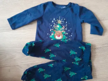 Ensemble pyjama 6 mois