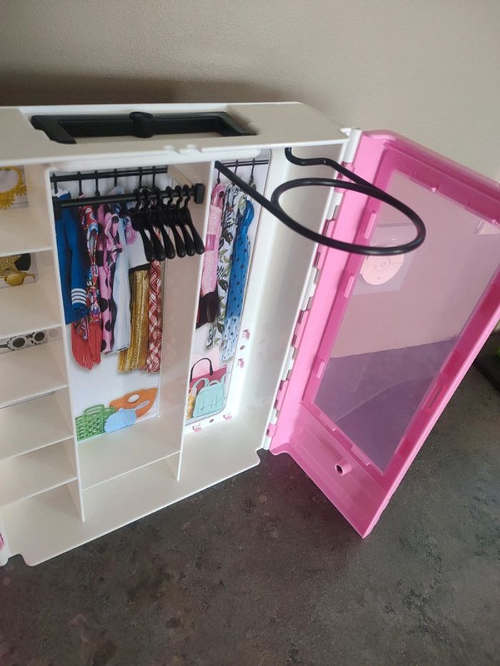 Dressing transportable - photo numéro 3