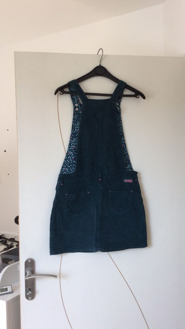 Salopette-jupe - photo numéro 2