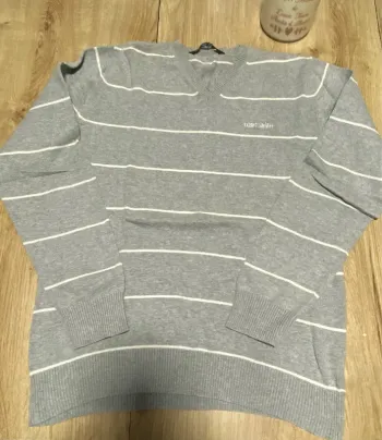 Pull en V Teddy Smith taille L