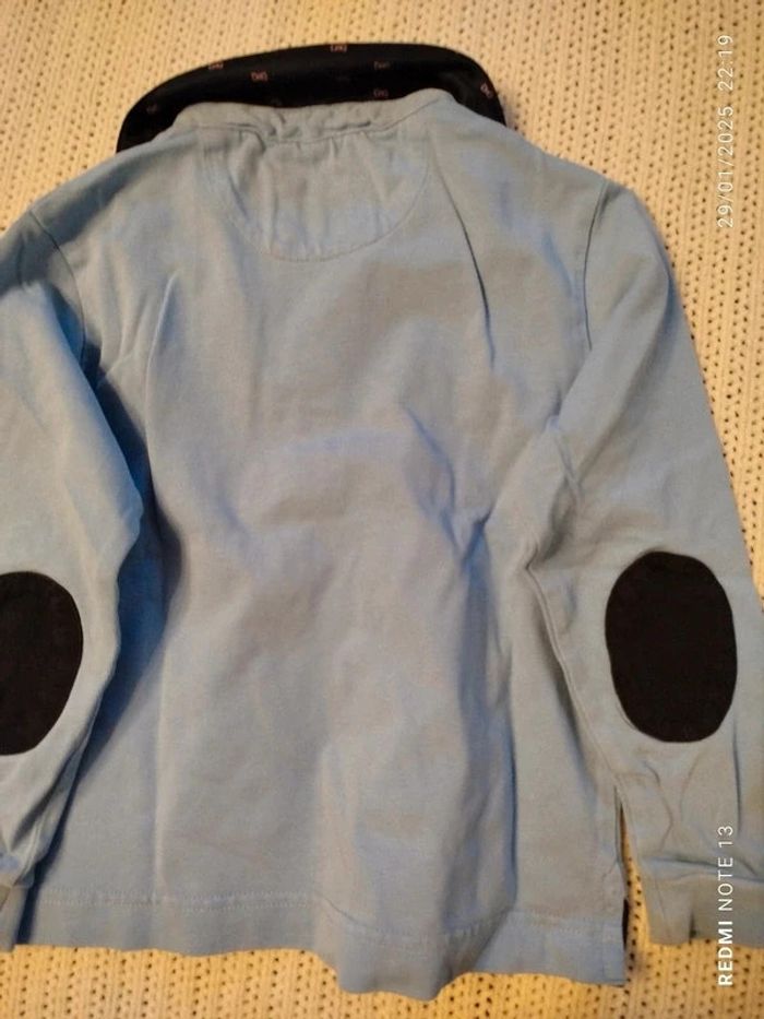 Polo ML Eden Park 4 ans - photo numéro 5