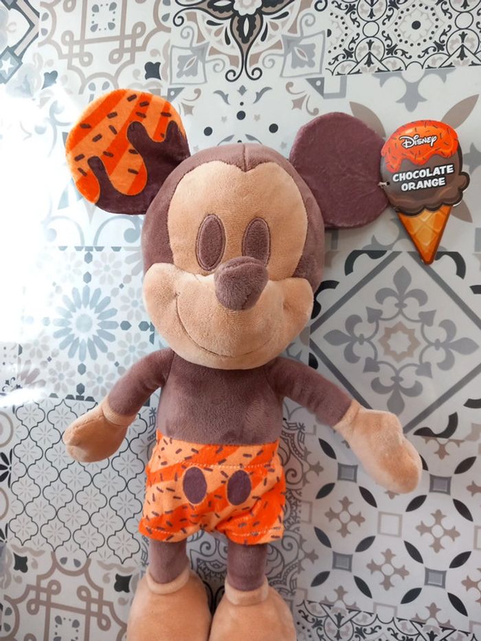 Peluche Mickey Mouse - photo numéro 2