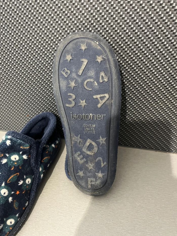 Chaussons isotoner - photo numéro 2