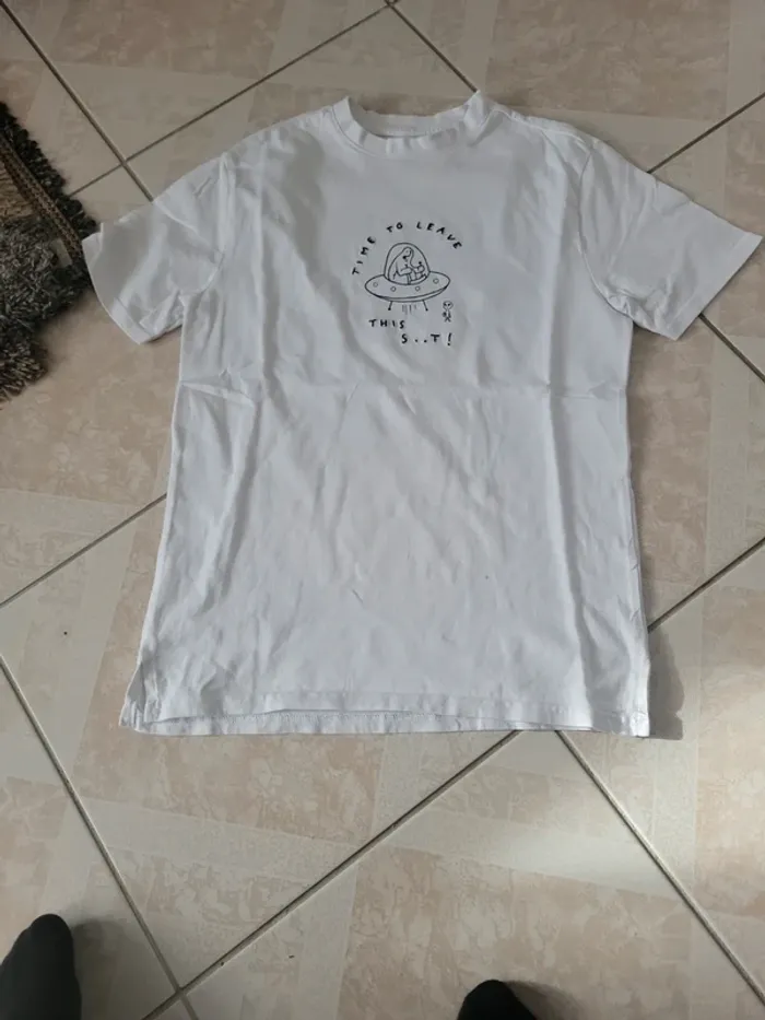 Tee-shirt taille xxs