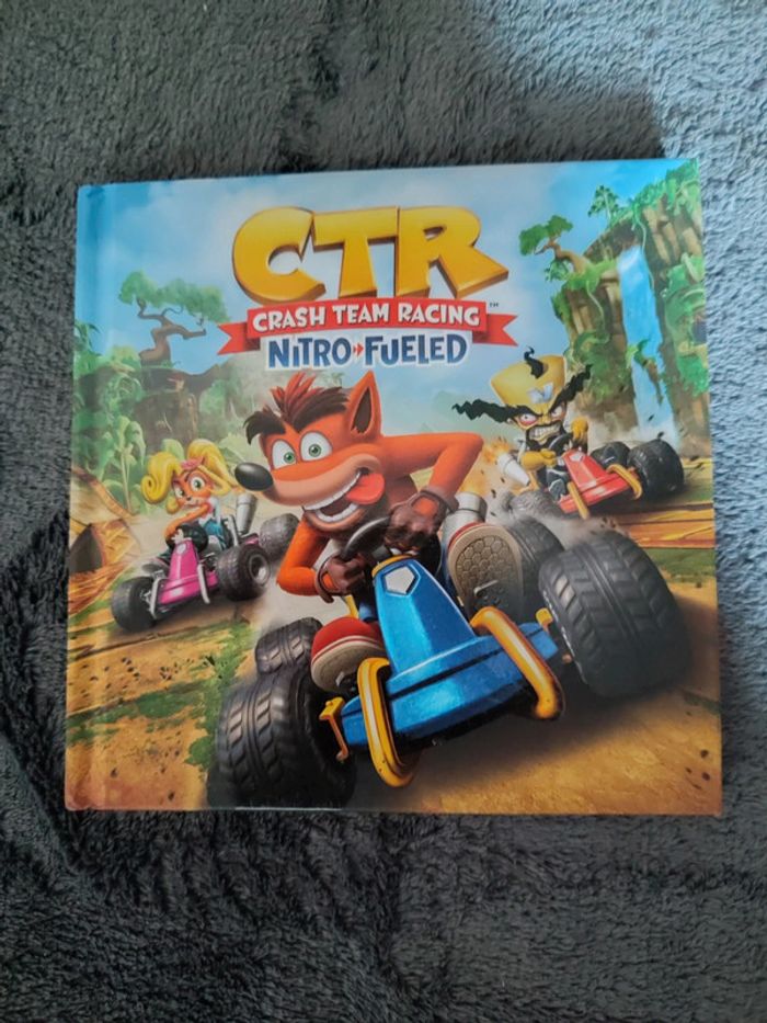 CTR crash