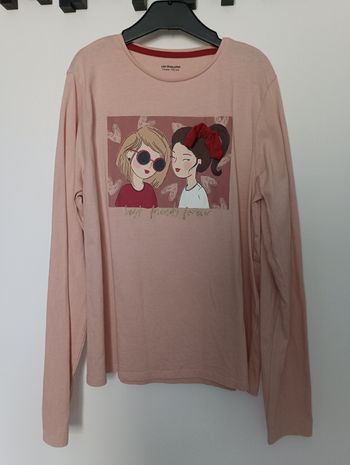 T-shirt manches longues 