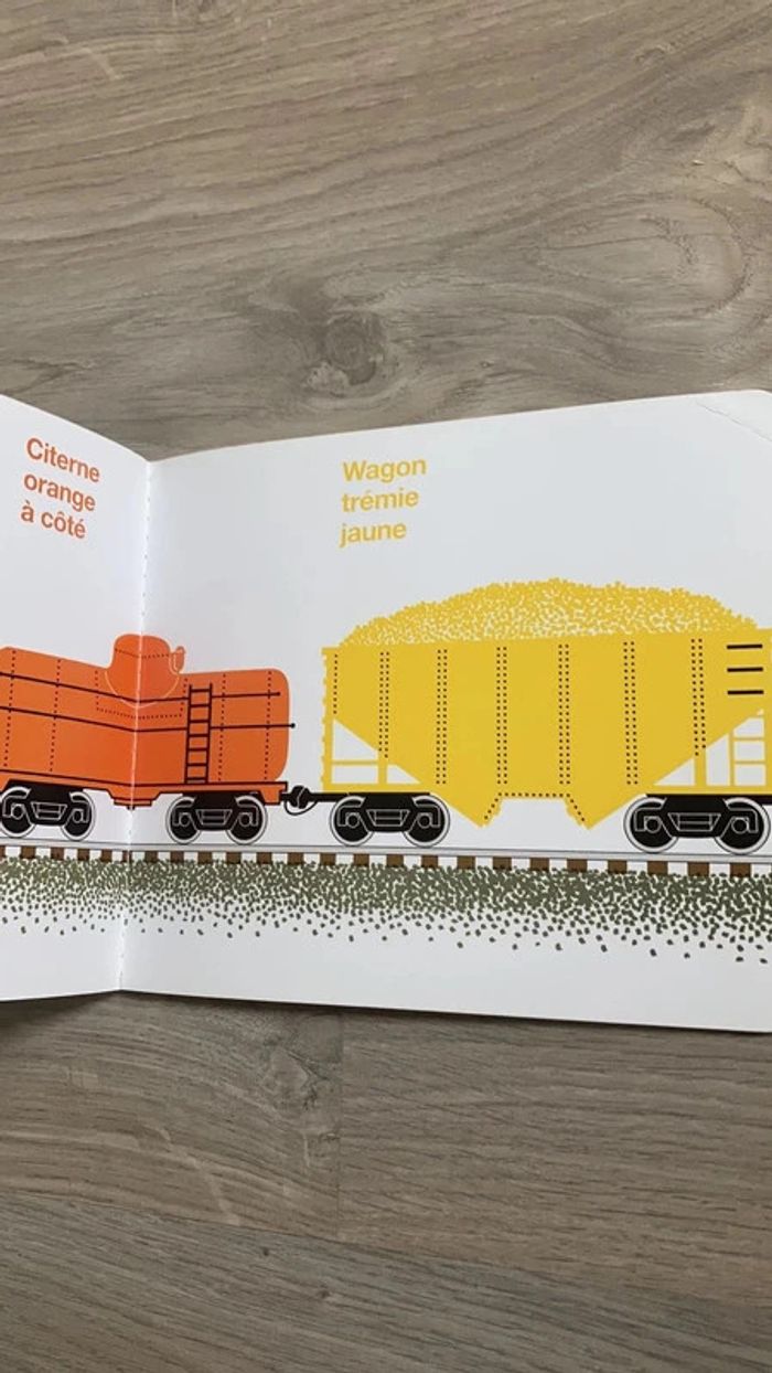 Un train passe Ecole et loisirs - photo numéro 5