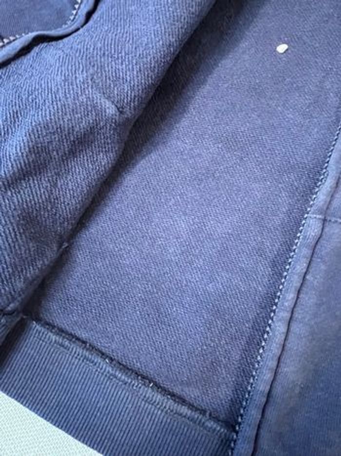 Veste à capuche 92 cm mango - photo numéro 5