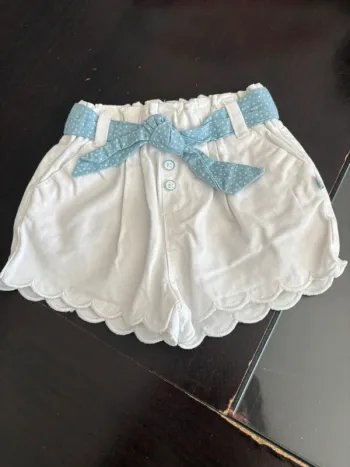 Short bébé fille