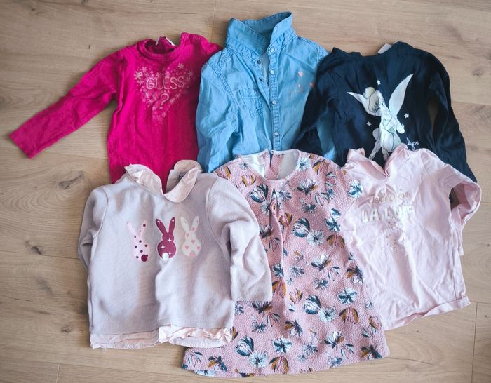 Lot de pulls 18 mois