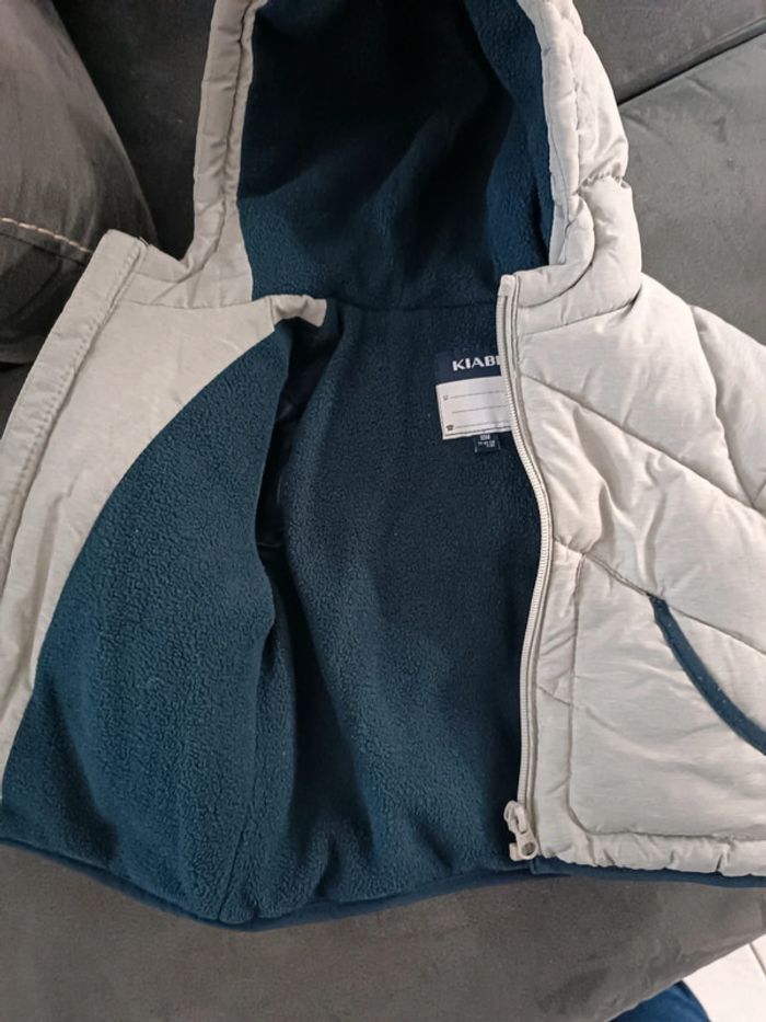 Manteau/ doudoune 18 mois - photo numéro 3