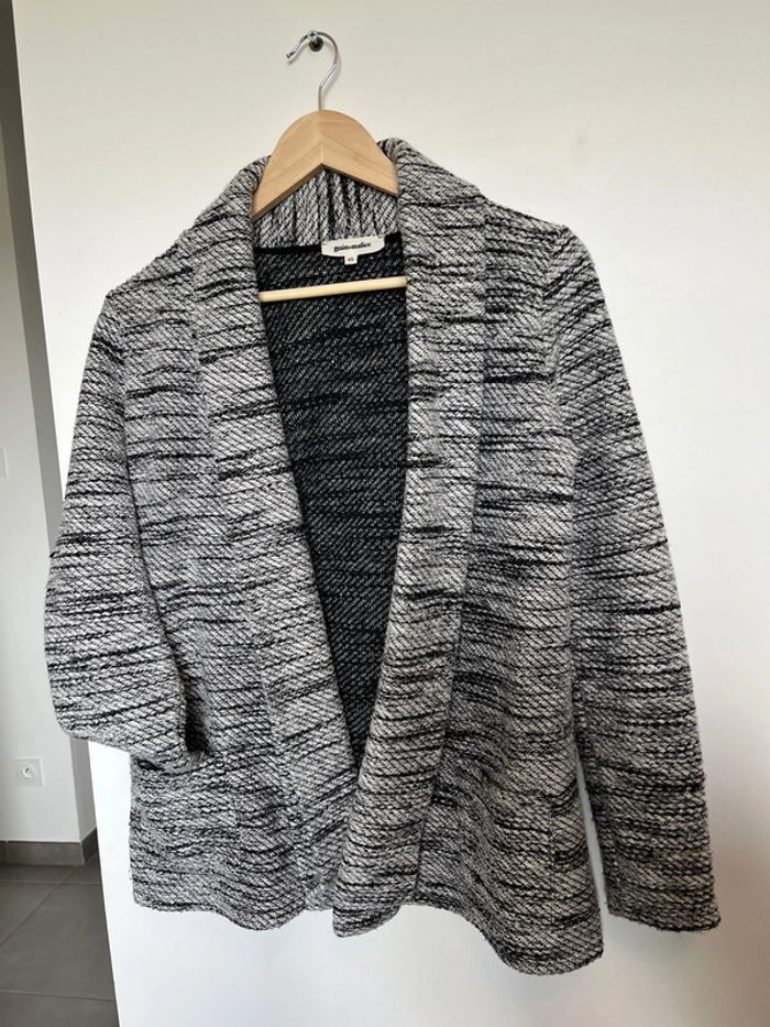 Veste blazer, grain de malice, XS