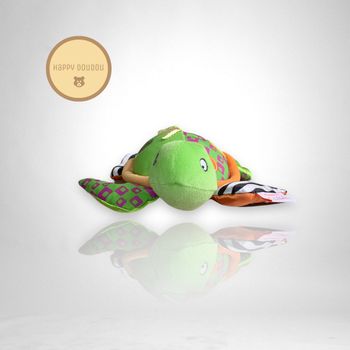 Peluche tortue verte Egmont Toys A834