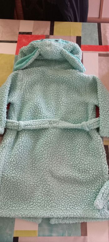 Robe de chambre lapin