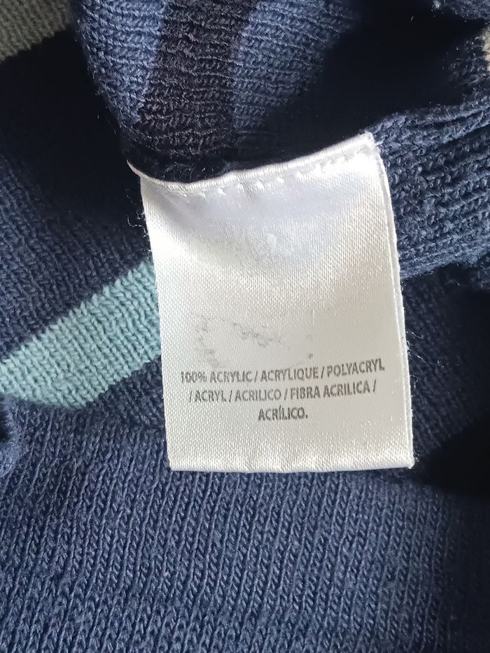 Pull homme cutting edge rayer M - photo numéro 5