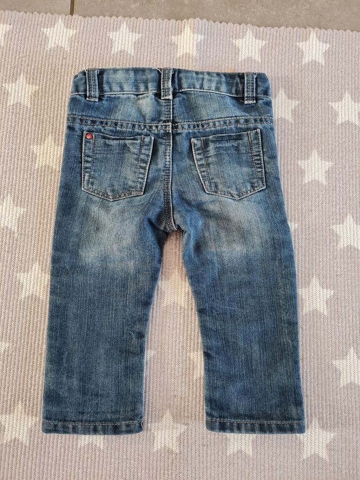 Jeans 12 mois - photo numéro 2