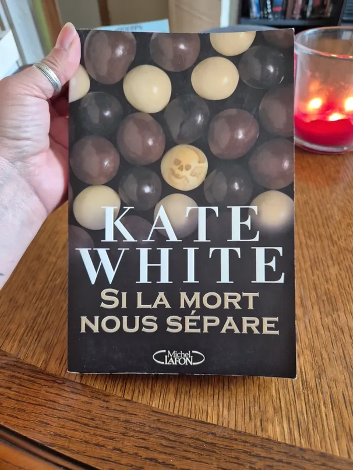 Si la mort nous sépare de Kate White - photo numéro 7