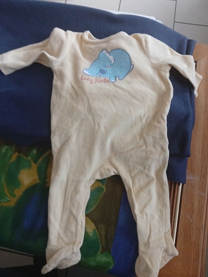 Lot vêtements bébé garçon 6 mois - photo numéro 7