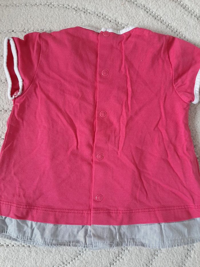 Ensemble "marin" fille - photo numéro 3