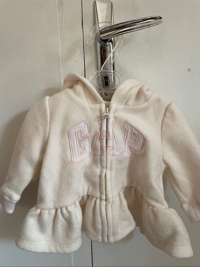 Veste d’hiver manches longues bébé - photo numéro 3