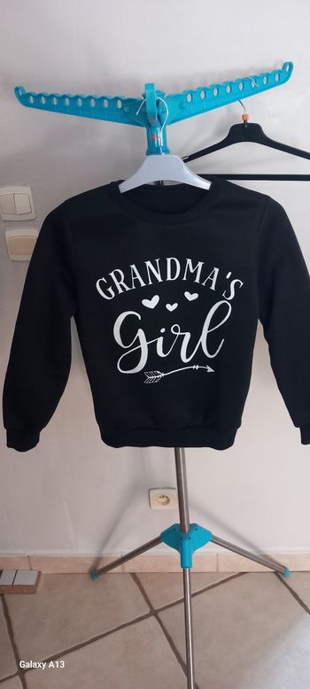 Pull fille 13 ans