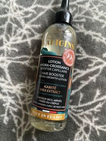 Lotion hydra-croissance cheveux