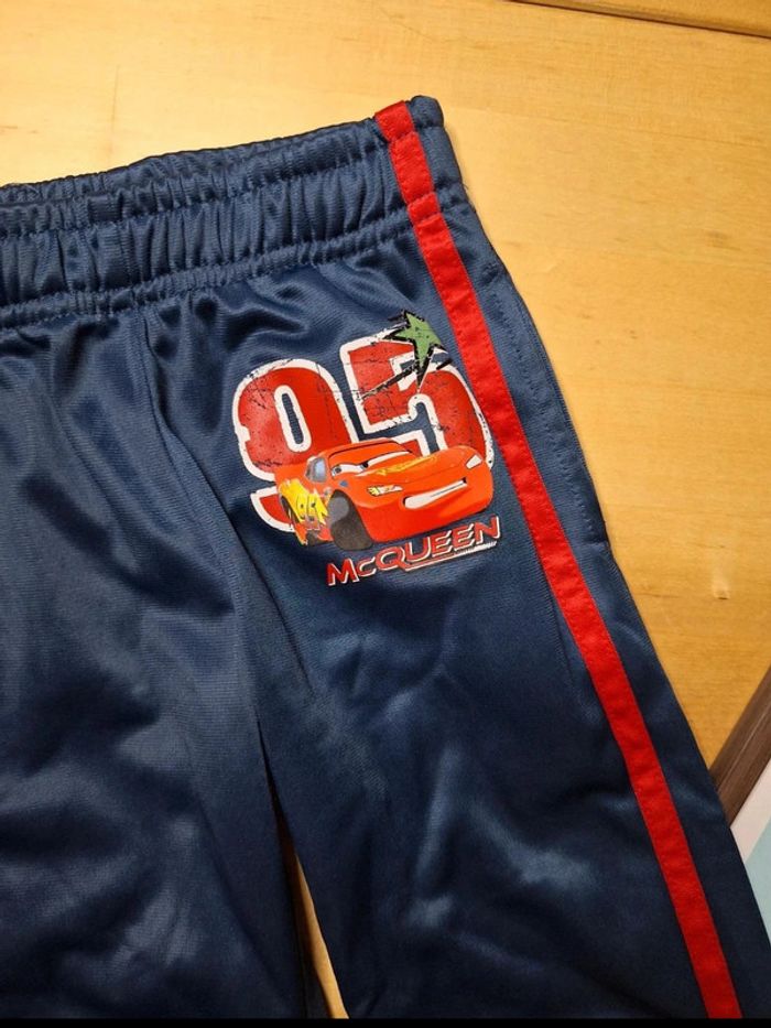 Pantalon pour garçon taille 3 ans marque cars très bon état - photo numéro 2