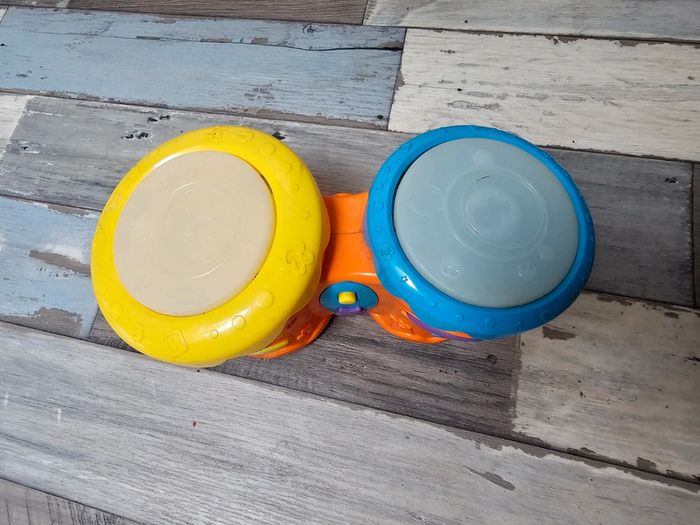 Tam-tam musicale enfant - photo numéro 5