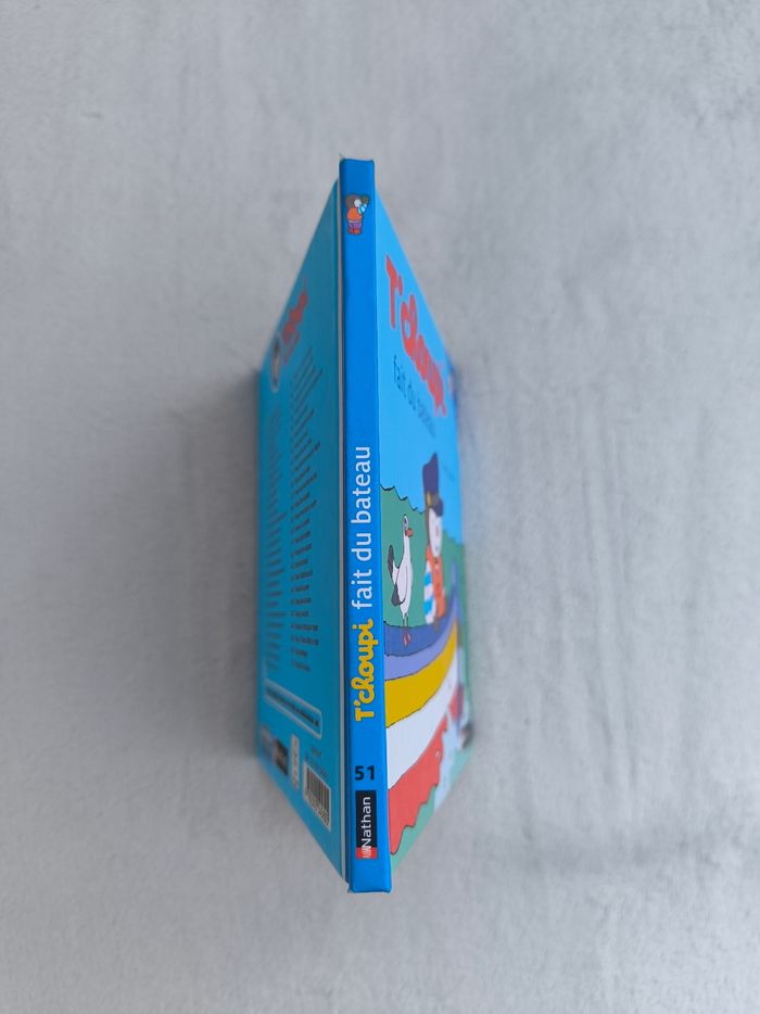 Livre T'choupi n°51 - photo numéro 5