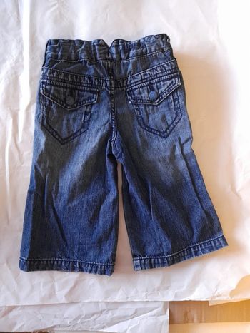 Pantacourt enfant GuessJean