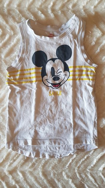 Debardeur Mickey
