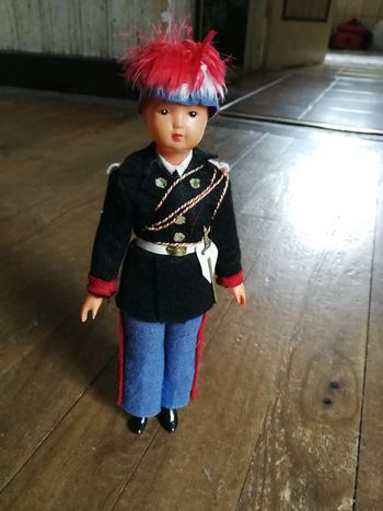 Poupée Garde Monaco Actualités - Jouets