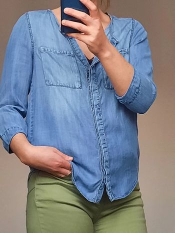 Chemise en jean Promod