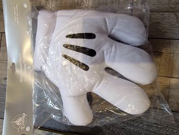 Gants géants Mickey