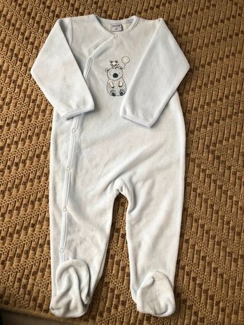 Pyjama absorba taille 2 ans