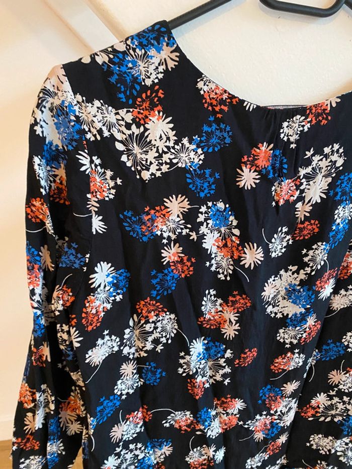Robe à fleurs Comptoir des cotonniers - photo numéro 9