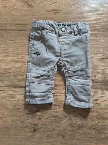 Jeans bébé