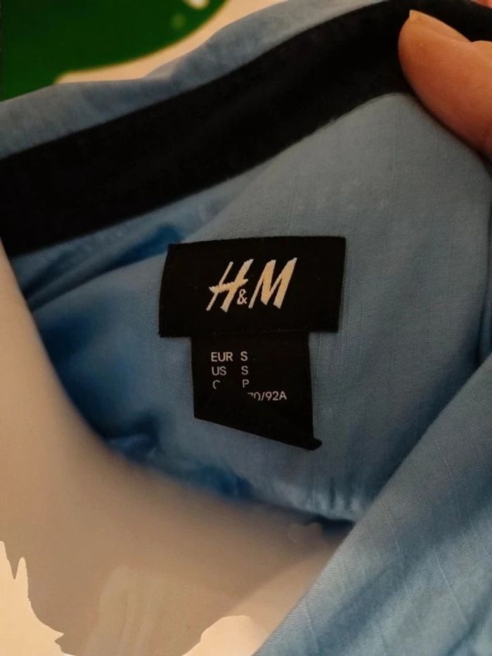 Chemise manches courtes - photo numéro 5
