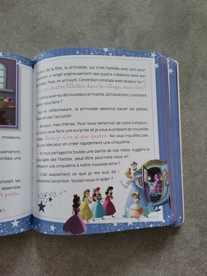 Livre disney - photo numéro 10