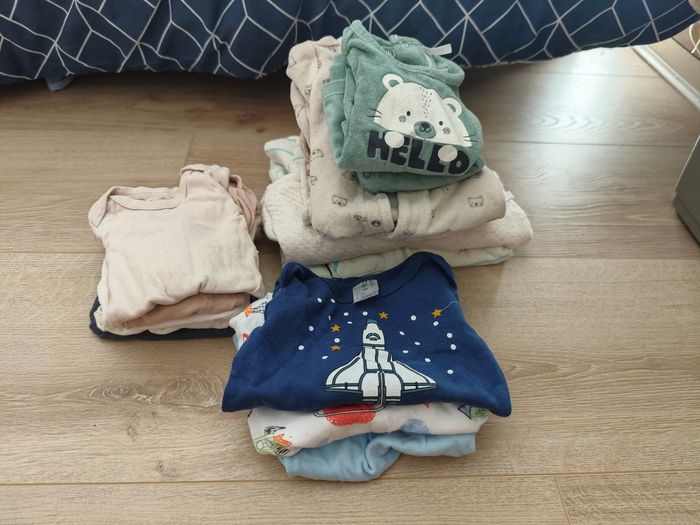 Lots vêtements