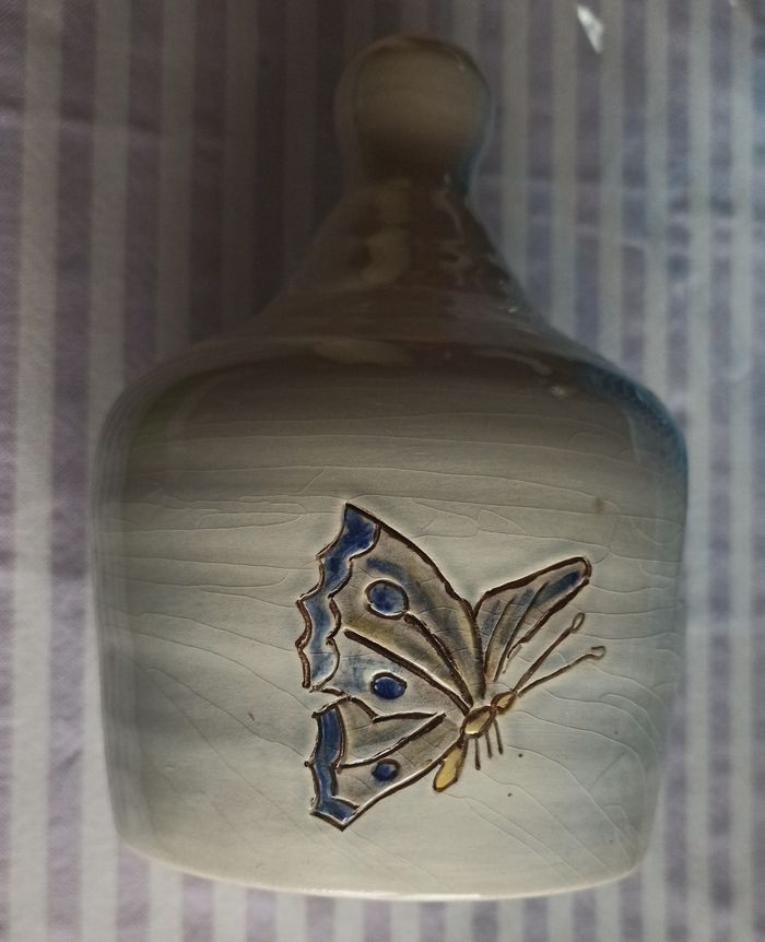 🧁 Poterie main à sel 🧁